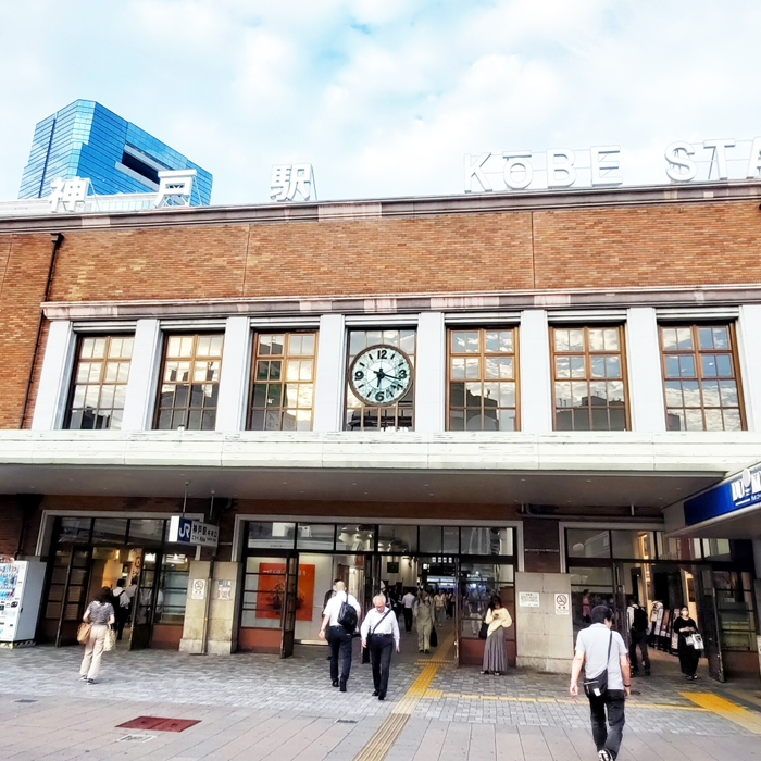 神戸駅　PC
